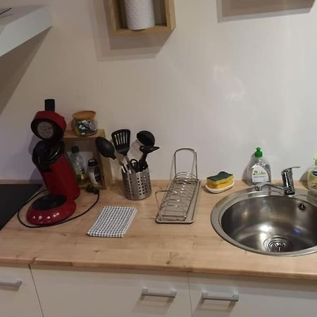 דירות רבל Loft Du Get מראה חיצוני תמונה