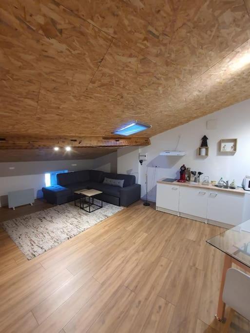 דירות רבל Loft Du Get מראה חיצוני תמונה