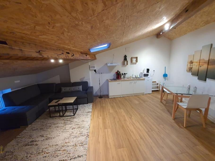 דירות רבל Loft Du Get מראה חיצוני תמונה
