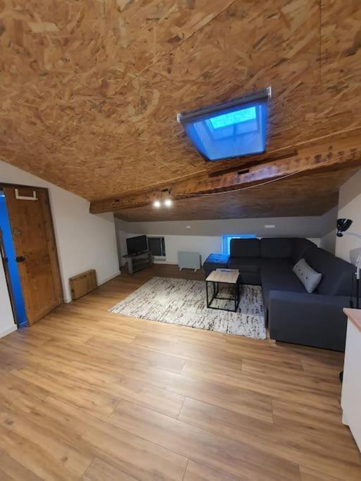 דירות רבל Loft Du Get מראה חיצוני תמונה