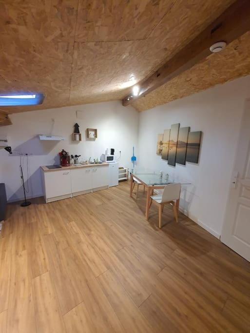 דירות רבל Loft Du Get מראה חיצוני תמונה