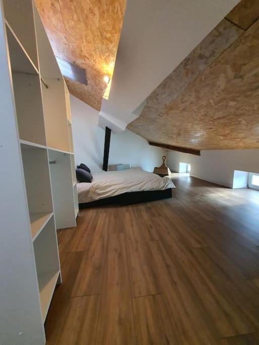 דירות רבל Loft Du Get מראה חיצוני תמונה