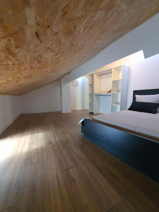 דירות רבל Loft Du Get מראה חיצוני תמונה